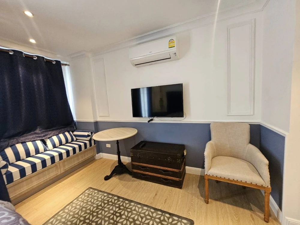 For sale rent: Seven Seas Cote d Azur Studio, fully furnished, beautiful city view, don't miss it!
