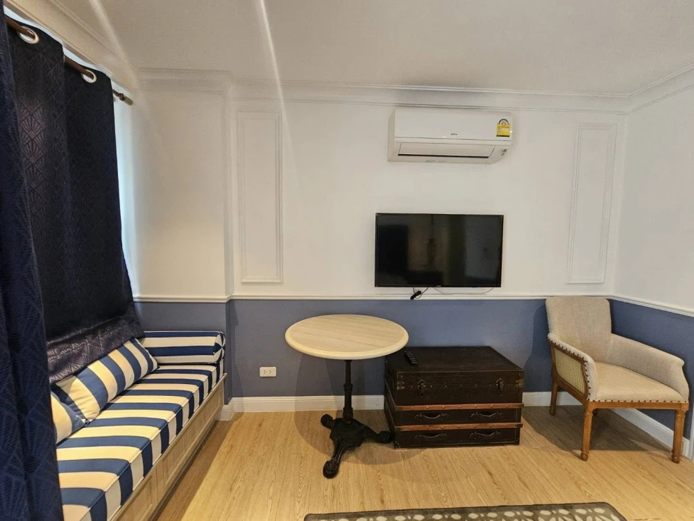 For sale rent: Seven Seas Cote d Azur Studio, fully furnished, beautiful city view, don't miss it!