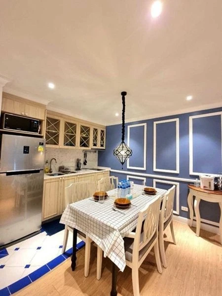 Selling beautiful, fully furnished apartments at Seven Seas Cote d'Azur. Ready to move in! Book now!