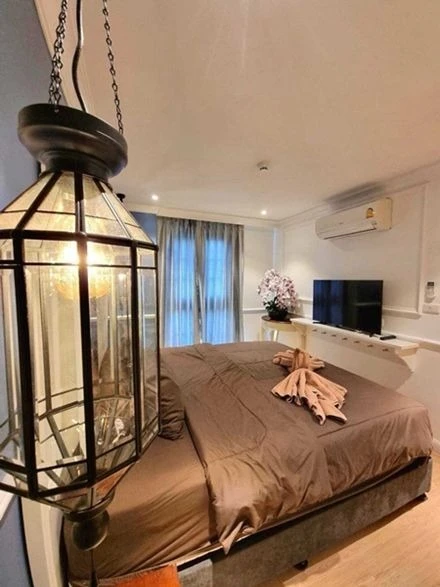 Selling beautiful, fully furnished apartments at Seven Seas Cote d'Azur. Ready to move in! Book now!