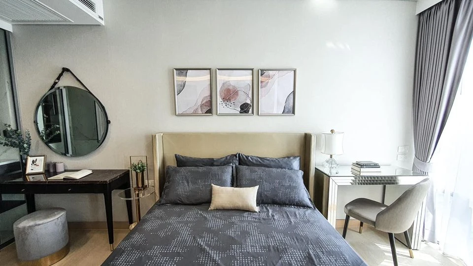 For sale: Siamese Exclusive Queens, beautifully decorated room, complete in one place, just bring your bags and move in. Don't miss out.