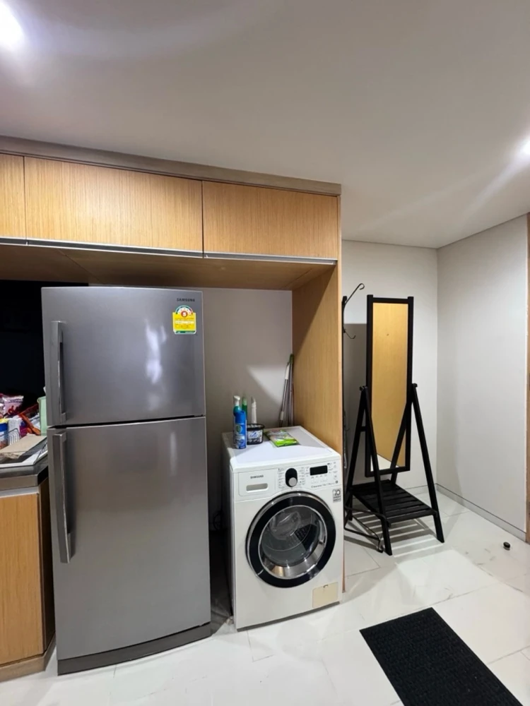 ขาย Siamese Gioia Sukhumvit 31 1 ห้องนอน 1 ห้องน้ำ พื้นที่ใช้สอยเยอะ เฟอร์นิเจอร์ครบครัน ดีแบบนี้ห้ามพลาด