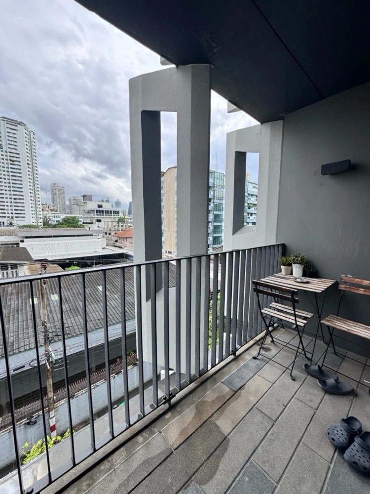 ขาย Siamese Gioia Sukhumvit 31 1 ห้องนอน 1 ห้องน้ำ พื้นที่ใช้สอยเยอะ เฟอร์นิเจอร์ครบครัน ดีแบบนี้ห้ามพลาด