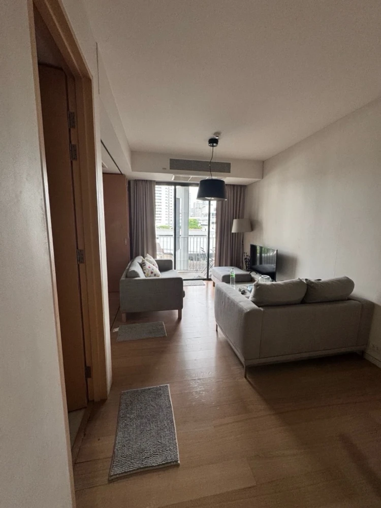 ขาย Siamese Gioia Sukhumvit 31 1 ห้องนอน 1 ห้องน้ำ พื้นที่ใช้สอยเยอะ เฟอร์นิเจอร์ครบครัน ดีแบบนี้ห้ามพลาด