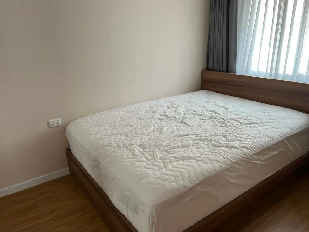 For sale: Siamese Nanglinchee, 2 bedrooms, 2 bathrooms, 7th floor, very spacious, fully furnished, reserve now!