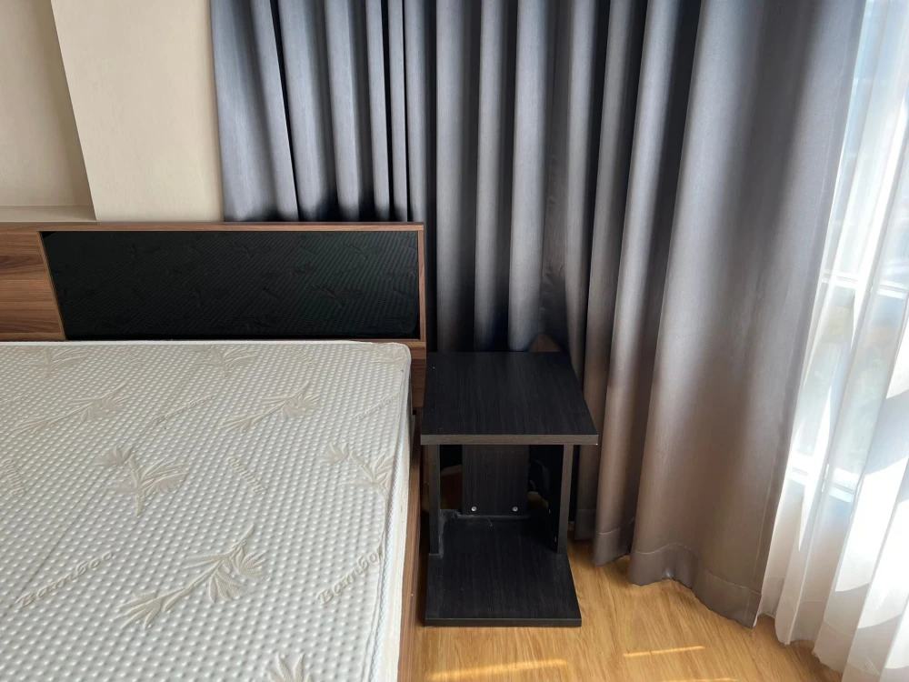 For sale: Siamese Nanglinchee, 2 bedrooms, 2 bathrooms, 7th floor, very spacious, fully furnished, reserve now!