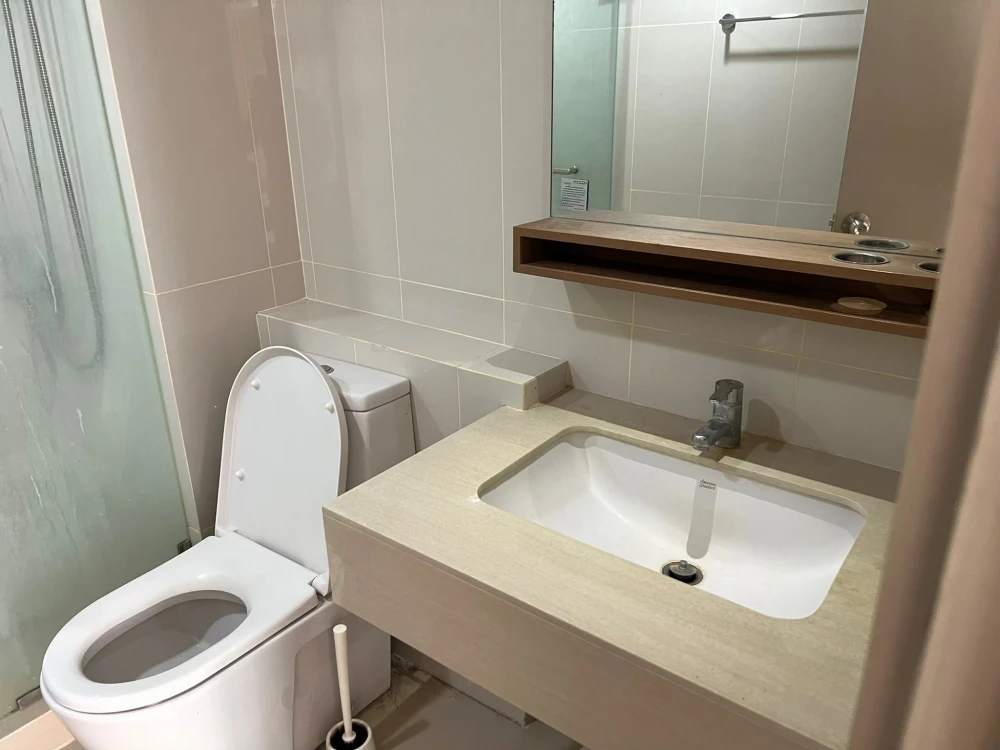 For sale: Siamese Nanglinchee, 2 bedrooms, 2 bathrooms, 7th floor, very spacious, fully furnished, reserve now!