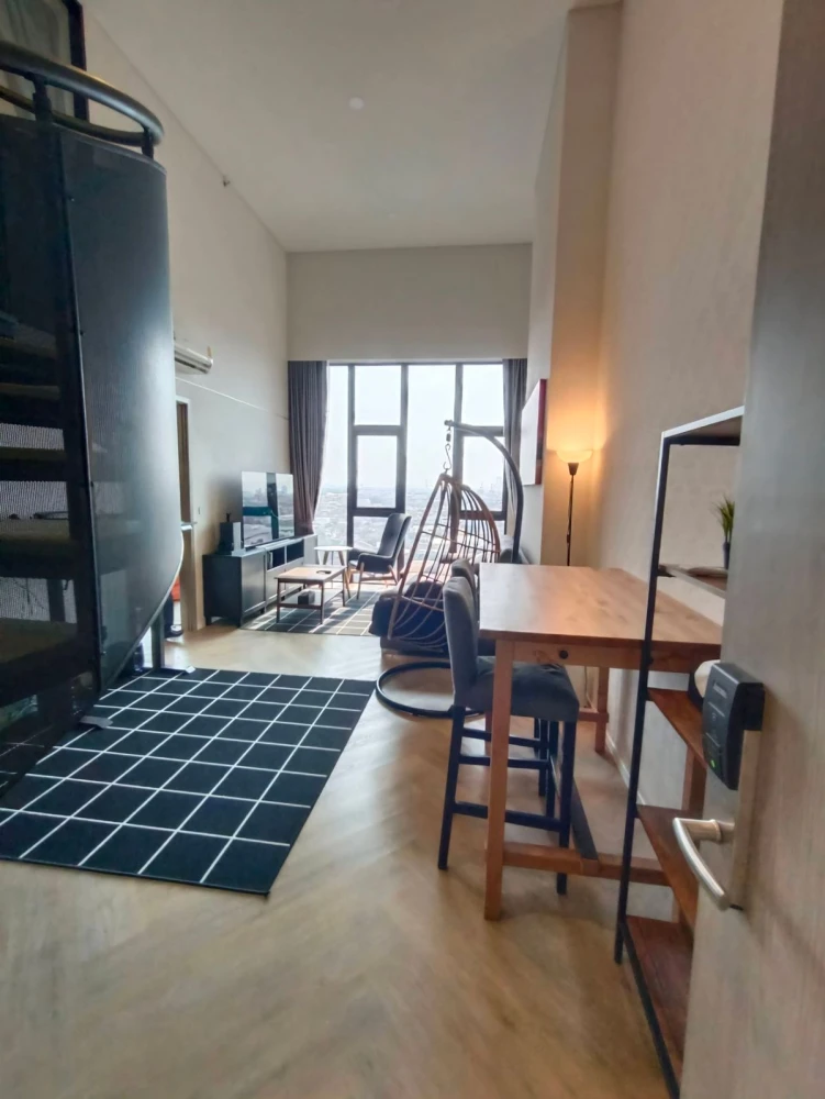 ขาย Siamese Sukhumvit 87 ห้อง Duplex ห้องมุม ให้ความเป็นส่วนตัว สนใจจองเลย