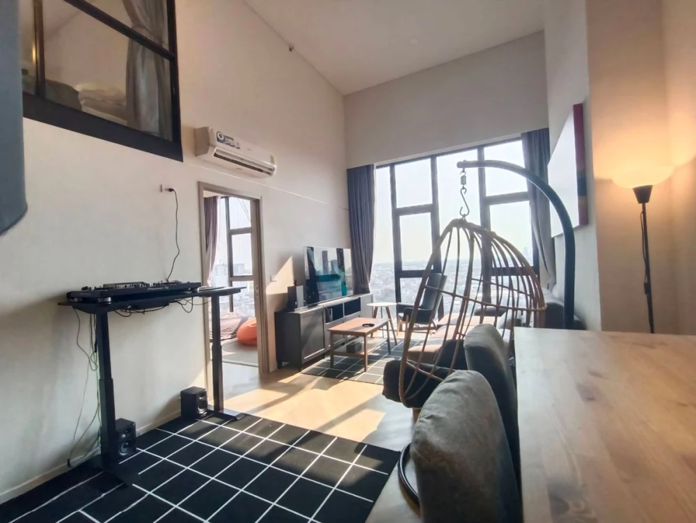 ขาย Siamese Sukhumvit 87 ห้อง Duplex ห้องมุม ให้ความเป็นส่วนตัว สนใจจองเลย