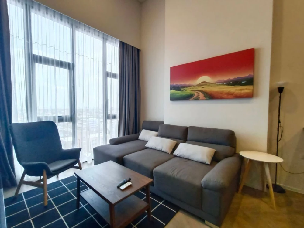 ขาย Siamese Sukhumvit 87 ห้อง Duplex ห้องมุม ให้ความเป็นส่วนตัว สนใจจองเลย