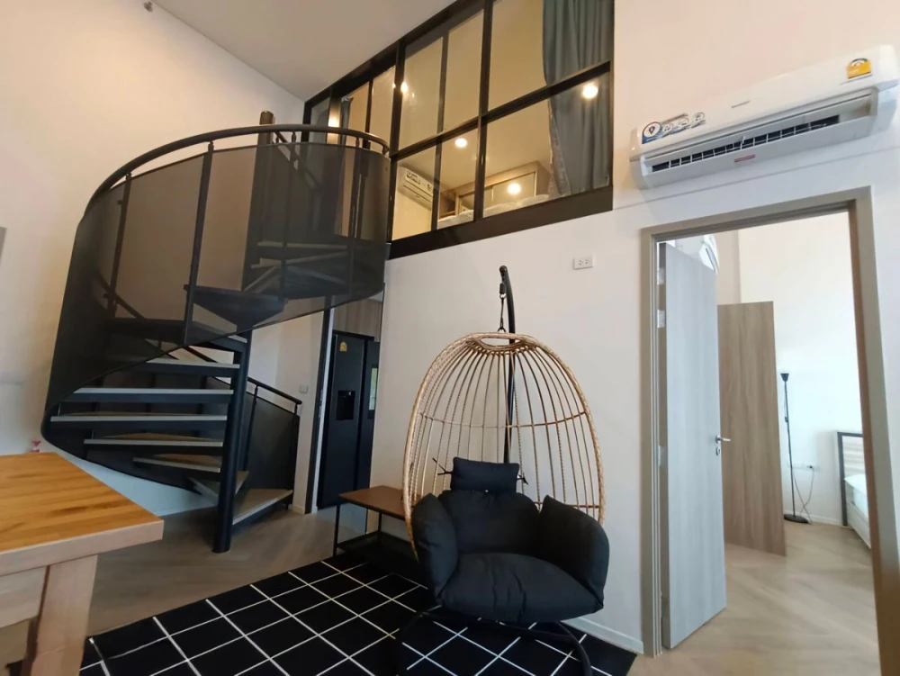 ขาย Siamese Sukhumvit 87 ห้อง Duplex ห้องมุม ให้ความเป็นส่วนตัว สนใจจองเลย