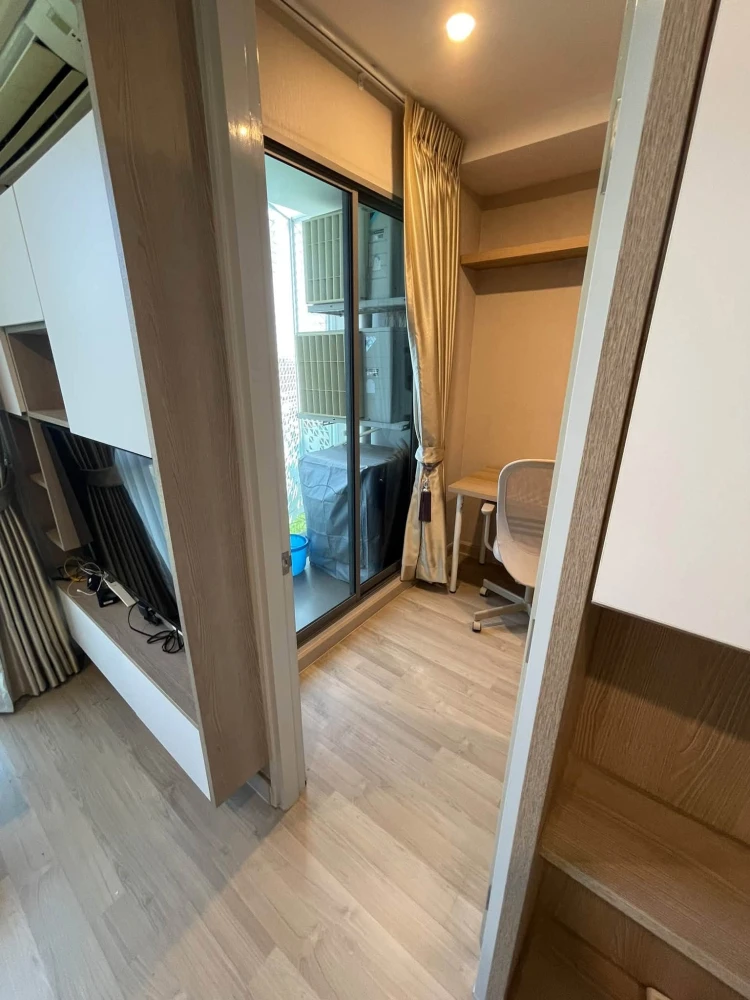 For Sale: Sign Sukhumvit 50 – 1-bedroom + 1-multipurpose room unit. Located on the 8th floor (top floor) and comes with a generous package of inclusio