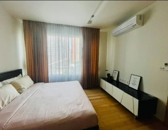Selling Siri @ Sukhumvit, 11th floor, BTS view, fully furnished. Book now! Don't miss out!