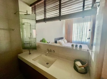 Selling Siri @ Sukhumvit, 11th floor, BTS view, fully furnished. Book now! Don't miss out!