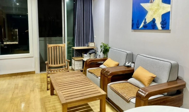 For Sale: Siri Residence Sukhumvit 24, 8th floor. Fully furnished. Book now if interested.