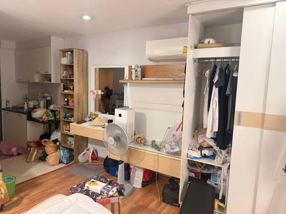 ขาย Sirin Residence Pattanakarn 1 ห้องนอน 1 ห้องน้ำ มาพร้อมส่วนกลางและสิ่งอำนวยความสะดวกครบครัน จองเลย