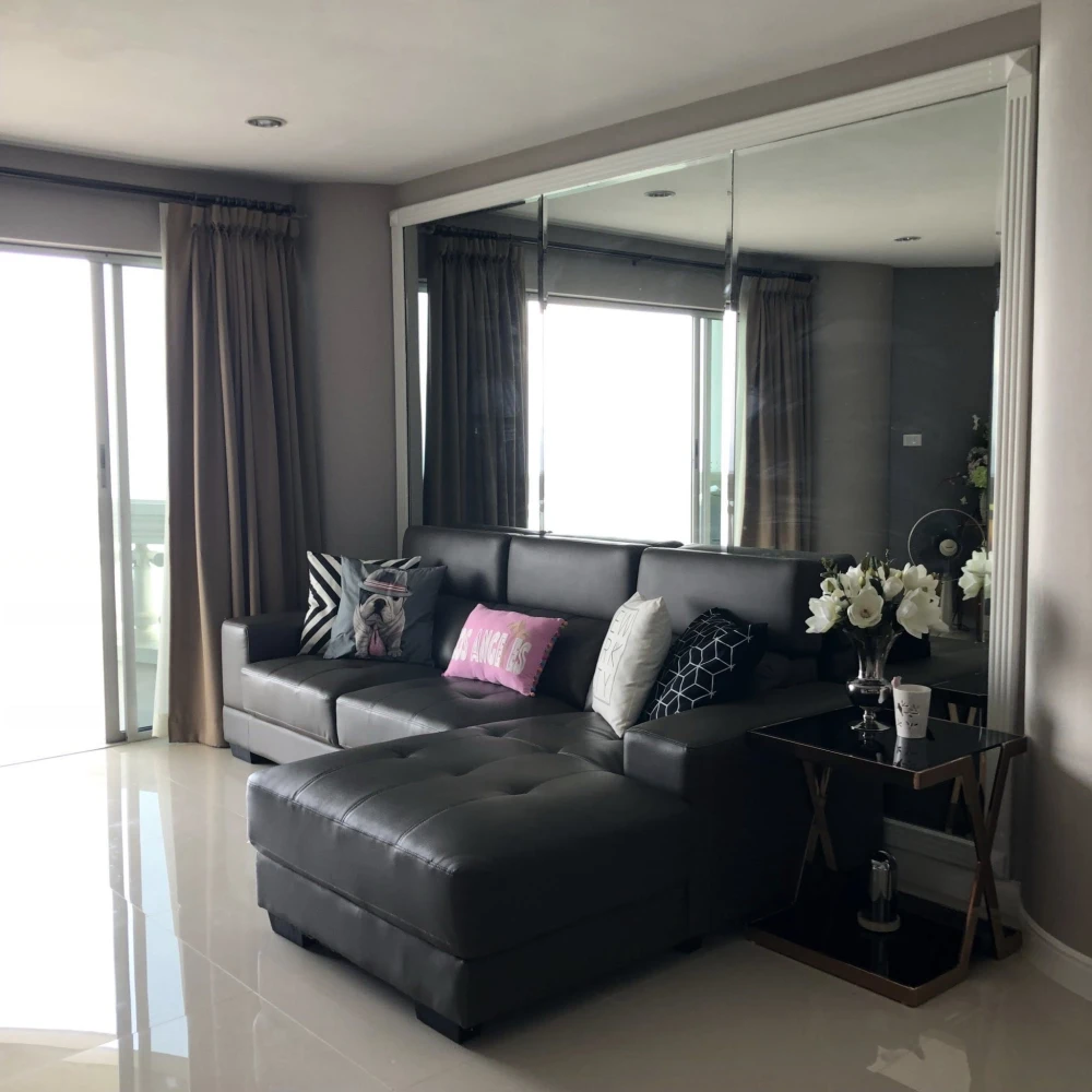 ขาย Sky Beach 2 ห้องนอน พื้นที่ใช้สอยเยอะ ทำเลดี เฟอร์นิเจอร์และสิ่งอำนวยความสะดวกครบครัน จองเลย