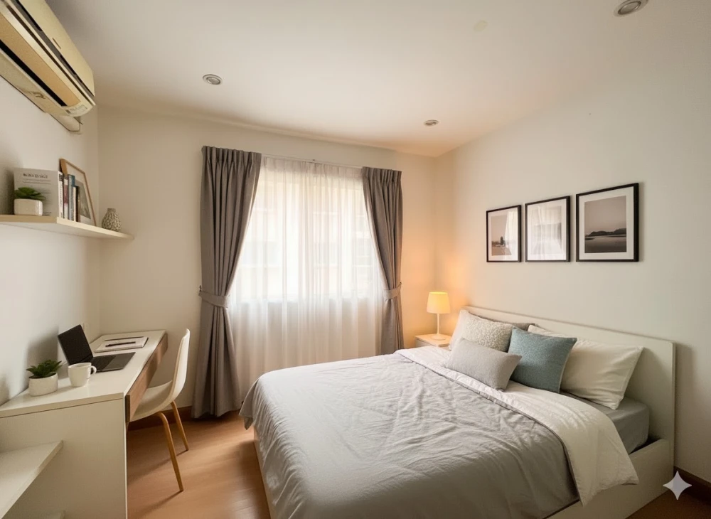 ขาย Smart Condo Rama 2 1 ห้องนอน 1 ห้องน้ำ ทำเลดี มาพร้อมสิ่งอำนวยความสะดวกครบครัน ห้ามพลาด images