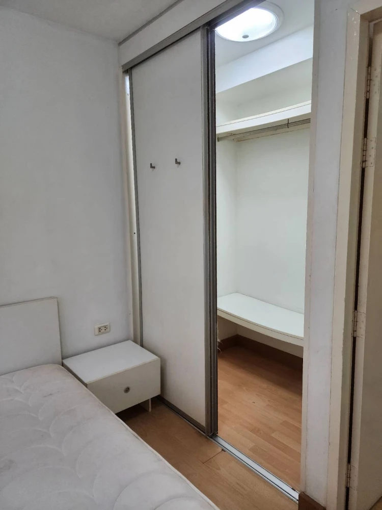Smart Condo Rama 2 for sale: 1 bedroom, 1 bathroom, fully furnished with complete amenities. Don't miss out!