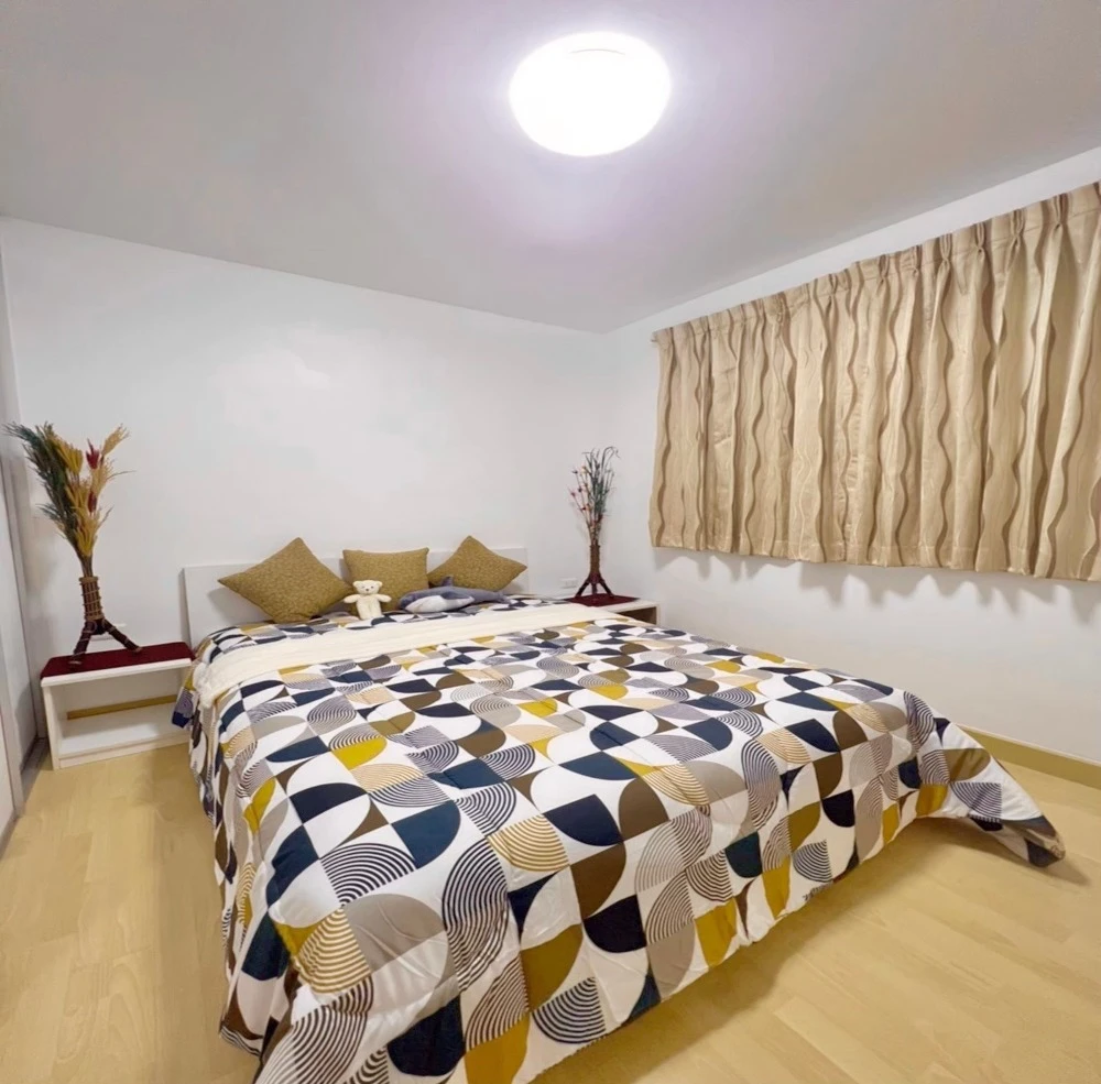 ขาย Smart Condo Rama 2 ห้องกว้าง มาพร้อมการตกแต่งที่ครบครัน สนใจรีบจองเลย
