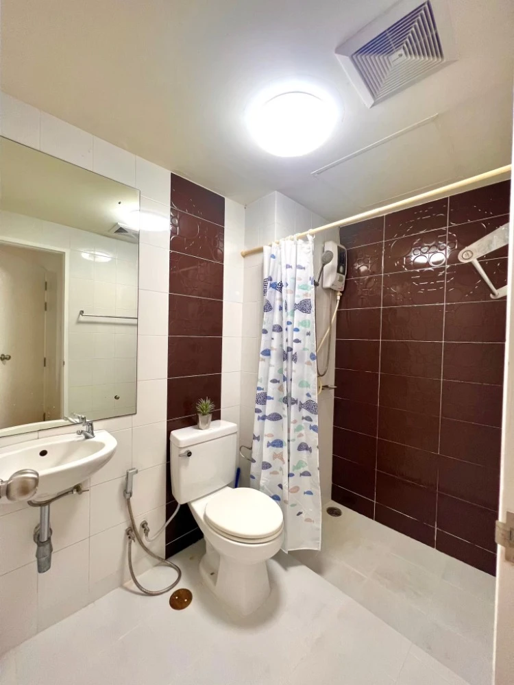ขาย Smart Condo Rama 2 ห้องกว้าง มาพร้อมการตกแต่งที่ครบครัน สนใจรีบจองเลย