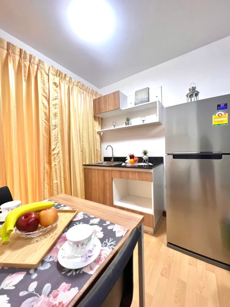 ขาย Smart Condo Rama 2 ห้องกว้าง มาพร้อมการตกแต่งที่ครบครัน สนใจรีบจองเลย