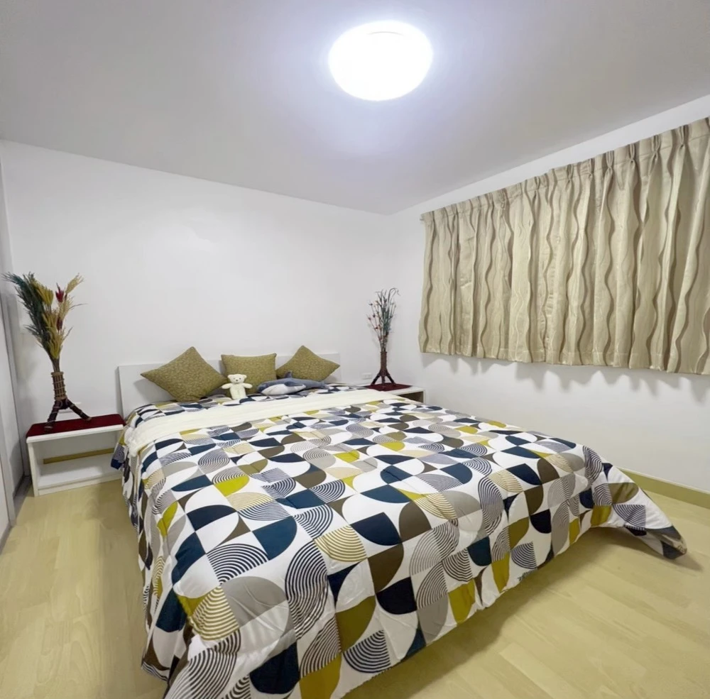 ขาย Smart Condo Rama 2 ห้องกว้าง มาพร้อมการตกแต่งที่ครบครัน สนใจรีบจองเลย