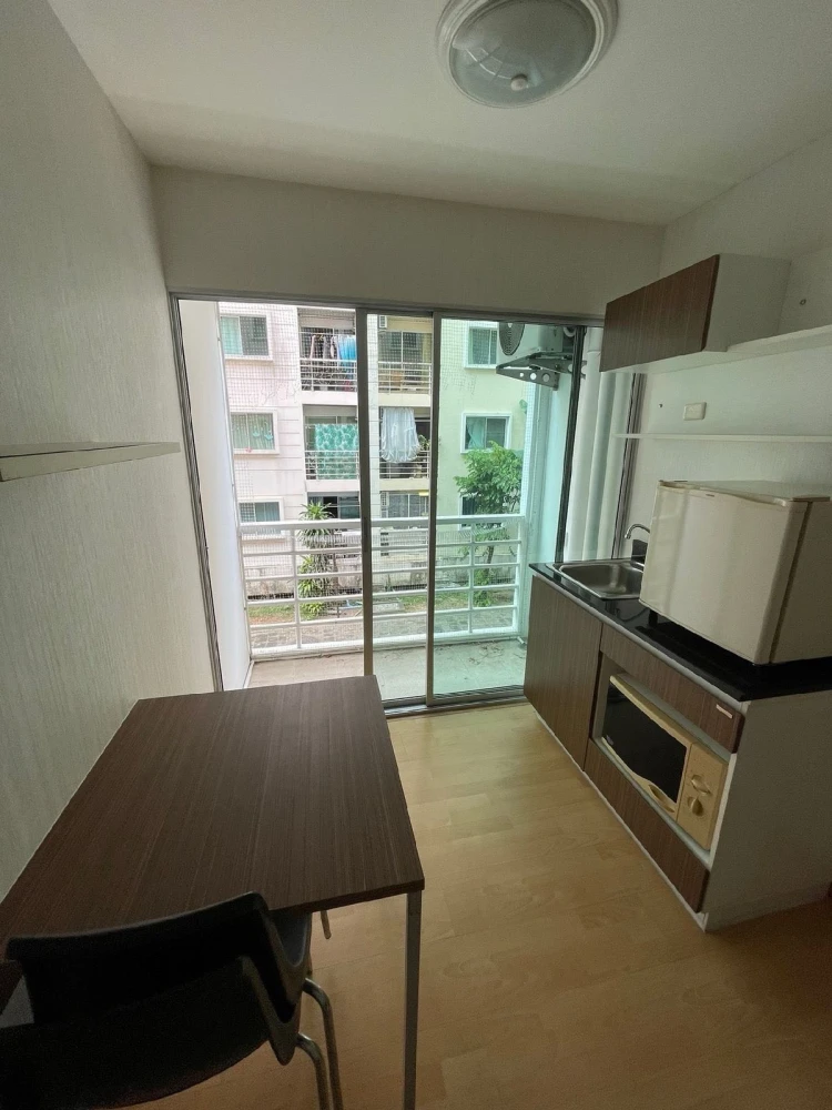 For sale: Smart Condo Rama 2, ready to move in, furnished, reserve now!