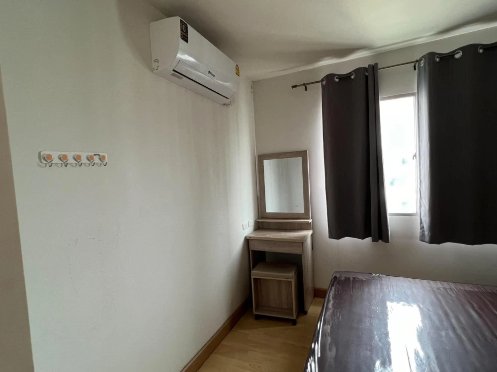 Smart Condo Rama 2 for sale. Ready to move in. Low floor, spacious and airy. Book now!