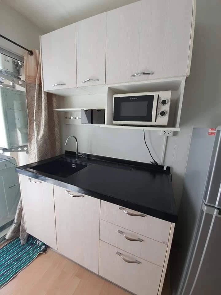 ขาย Smart condo rama 2 ห้องพร้อมเฟอนิเจอร์ เครื่องใช้ไฟฟ้า หิ้วกระเป๋าใบเดียวมาได้เลย!!