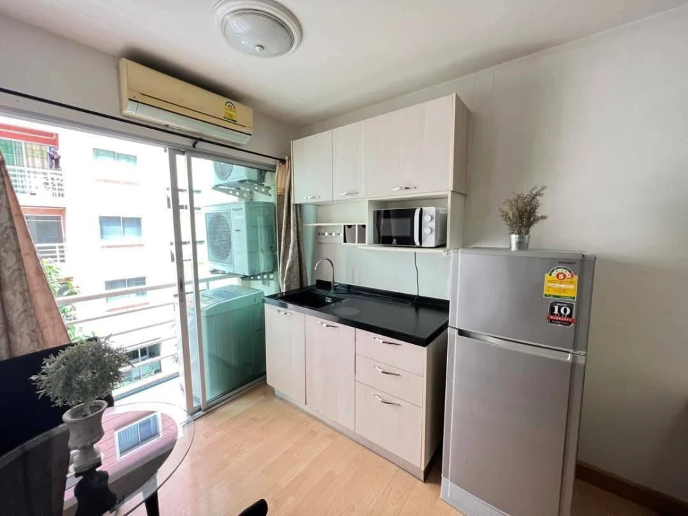 ขาย Smart condo rama 2 ห้องพร้อมเฟอนิเจอร์ เครื่องใช้ไฟฟ้า หิ้วกระเป๋าใบเดียวมาได้เลย!!