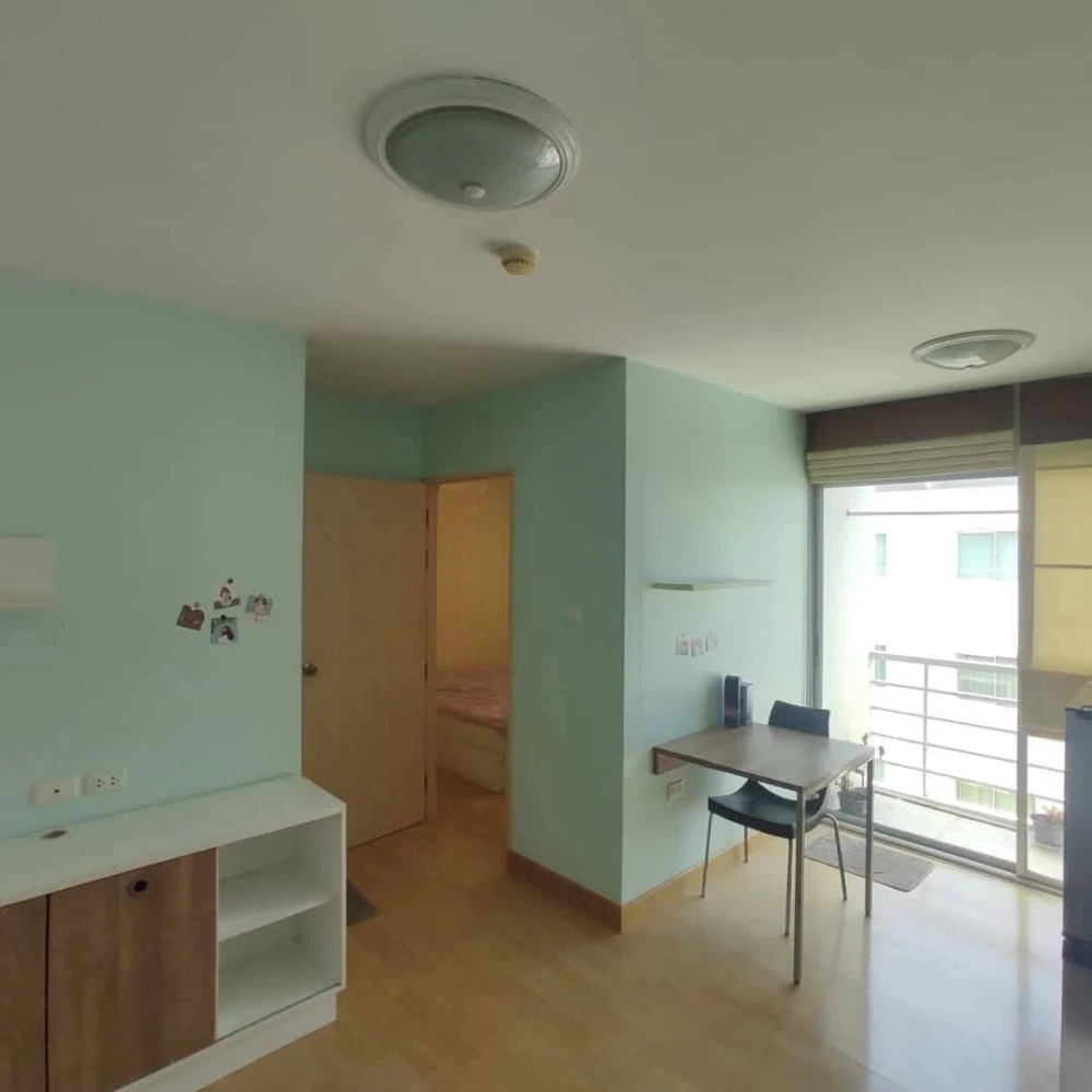 ขาย Smart Condo Rama 2 ห้องพร้อมเฟอร์ หมาแต่ตัวอยู่ได้เลย รีบจองเลย