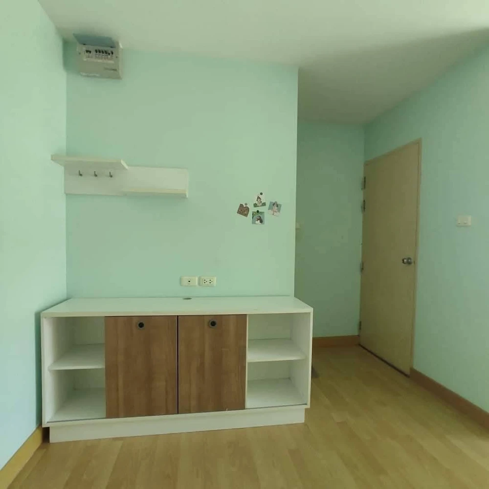 ขาย Smart Condo Rama 2 ห้องพร้อมเฟอร์ หมาแต่ตัวอยู่ได้เลย รีบจองเลย