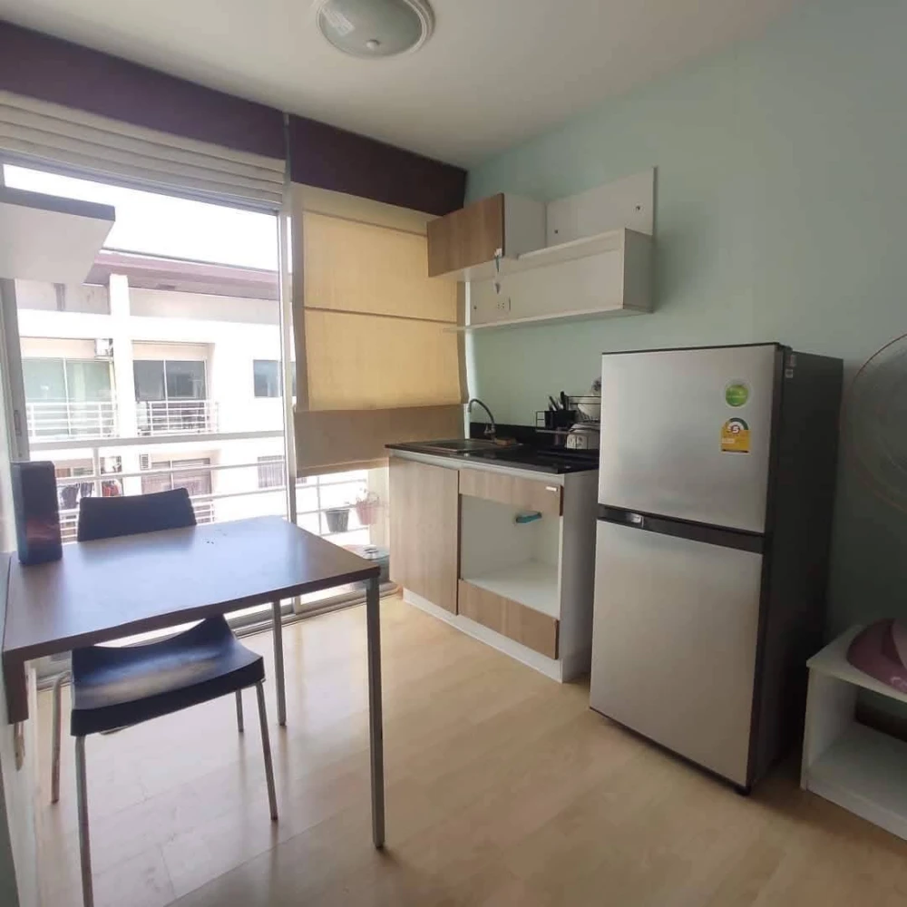 ขาย Smart Condo Rama 2 ห้องพร้อมเฟอร์ หมาแต่ตัวอยู่ได้เลย รีบจองเลย