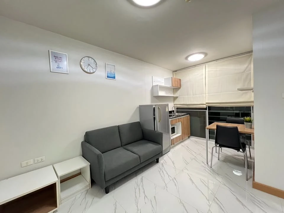 ขาย ให้เช่า Smart Condo Rama 2 ห้องเดินไม่ไกลลิฟท์ ห้องหันทิศเหนือไม่ร้อนทั้งวัน อยู่แล้วเย็นสบายสุดๆ สนใจจองเลย