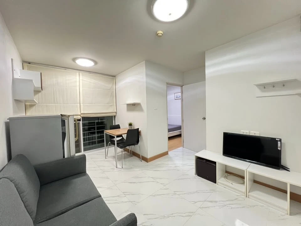 ขาย ให้เช่า Smart Condo Rama 2 ห้องเดินไม่ไกลลิฟท์ ห้องหันทิศเหนือไม่ร้อนทั้งวัน อยู่แล้วเย็นสบายสุดๆ สนใจจองเลย