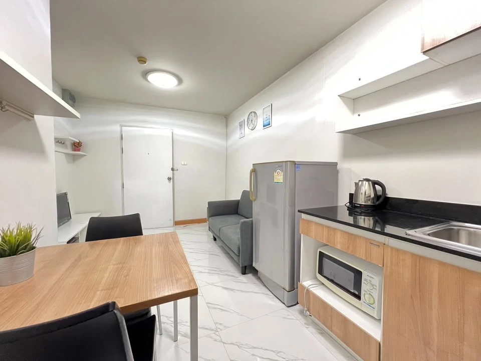 ขาย ให้เช่า Smart Condo Rama 2 ห้องเดินไม่ไกลลิฟท์ ห้องหันทิศเหนือไม่ร้อนทั้งวัน อยู่แล้วเย็นสบายสุดๆ สนใจจองเลย