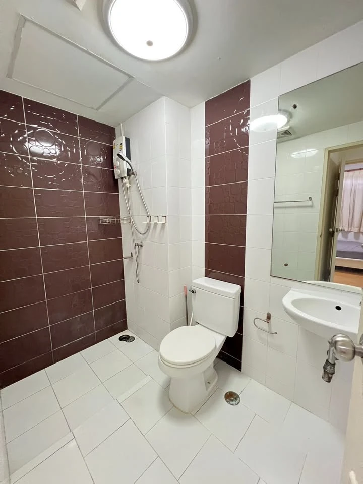 ขาย ให้เช่า Smart Condo Rama 2 ห้องเดินไม่ไกลลิฟท์ ห้องหันทิศเหนือไม่ร้อนทั้งวัน อยู่แล้วเย็นสบายสุดๆ สนใจจองเลย
