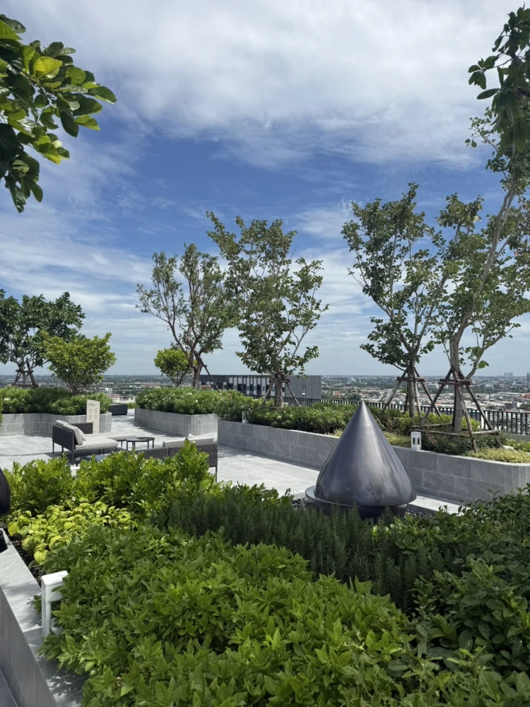 [FOR SALE] So Origin Siriraj | Experience Luxury Living in a Spacious High-Ceiling Duplex 🏢✨