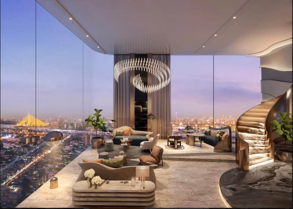 Selling SO Origin Siriraj condos. Spacious and comfortable units. Book now!