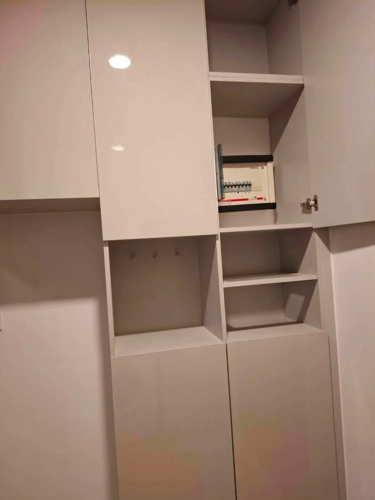 Selling SOHO Bangkok Ratchada, spacious rooms approximately 35 sq.m., bright and airy, comfortable living space. Don't miss out!