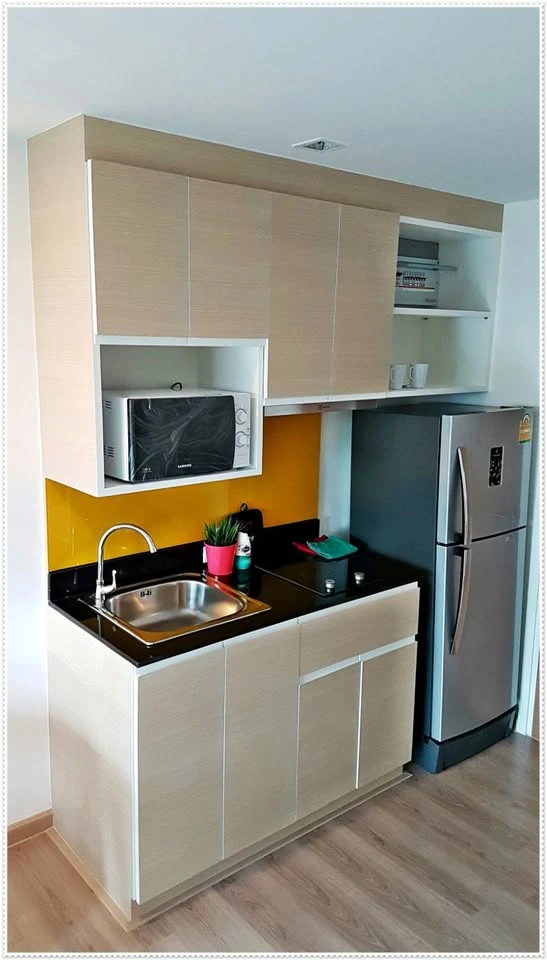 Sonrisa for sale, 3rd floor, with trees behind the room, very shady and comfortable, next to the elevator, very convenient, hurry and reserve before y