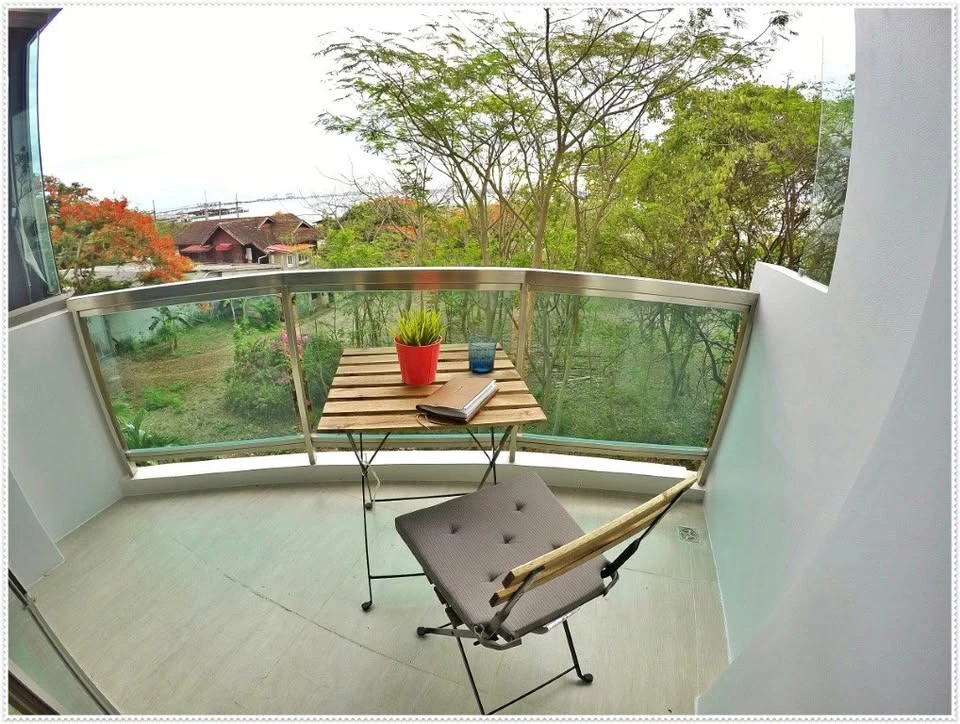 Sonrisa for sale, 3rd floor, with trees behind the room, very shady and comfortable, next to the elevator, very convenient, hurry and reserve before y