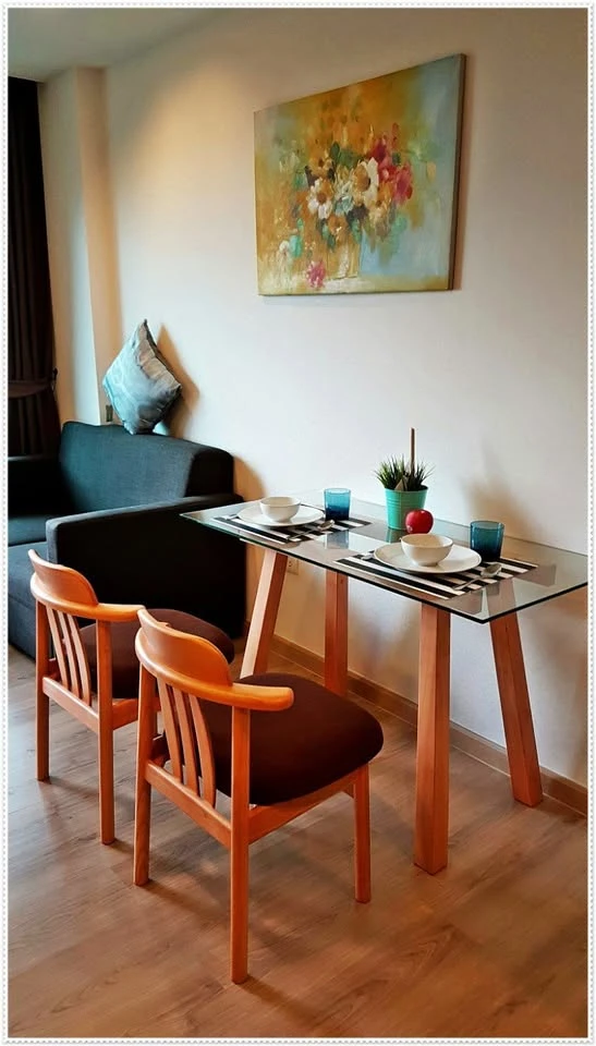 Sonrisa for sale, 3rd floor, with trees behind the room, very shady and comfortable, next to the elevator, very convenient, hurry and reserve before y