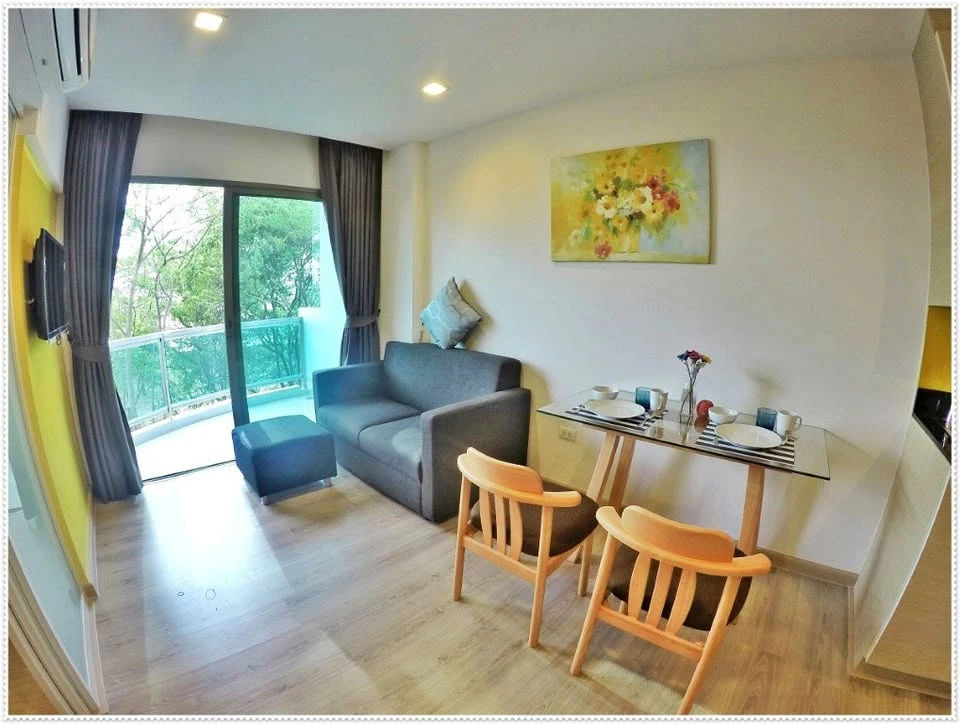 Sonrisa for sale, 3rd floor, with trees behind the room, very shady and comfortable, next to the elevator, very convenient, hurry and reserve before y