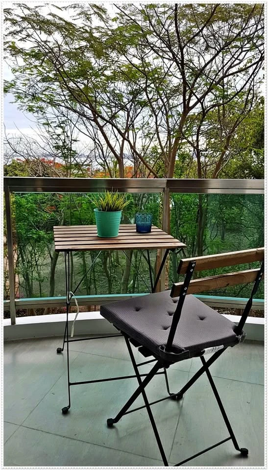 Sonrisa for sale, 3rd floor, with trees behind the room, very shady and comfortable, next to the elevator, very convenient, hurry and reserve before y