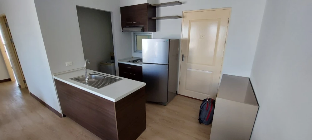 For sale: S&S Sukhumvit 101, high floor, fully furnished, spacious and comfortable. Reserve now!