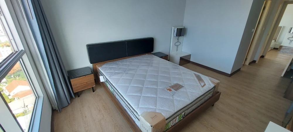 For sale: S&S Sukhumvit 101, high floor, fully furnished, spacious and comfortable. Reserve now!