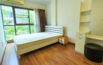 For sale: Summer Garden, 5th floor, nice room, comes with complete furniture and appliances. Reserve now, hurry!