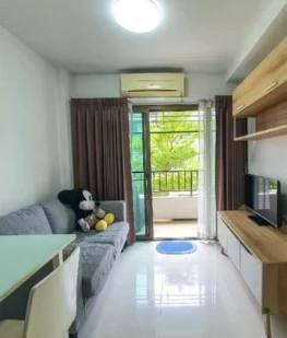 For sale: Summer Garden, 5th floor, nice room, comes with complete furniture and appliances. Reserve now, hurry!
